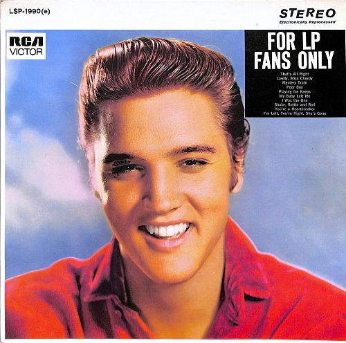 For Lp Fans Only [Vinyl]