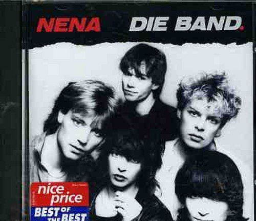 Nena - Die Band [CD]