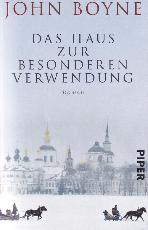 Das Haus zur besonderen Verwendung