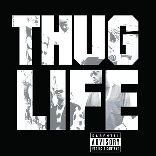 Thug Life [CD]