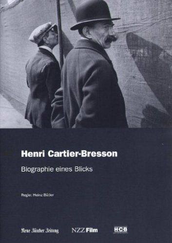 Henri Cartier-Bresson  [DVD]