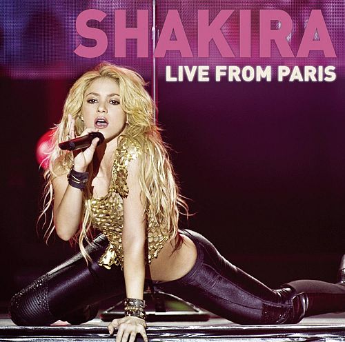 Live From Paris [CD]