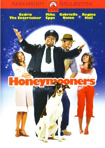 The Honeymooners [DVD]
