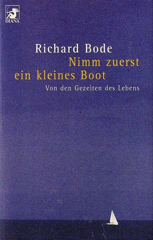 Nimm zuerst ein kleines Boot