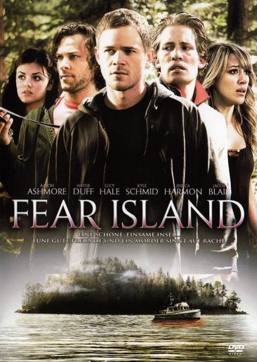 Fear Island - Mörderische Unschuld [DVD]