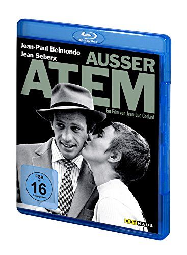 Ausser Atem [Blu-ray]