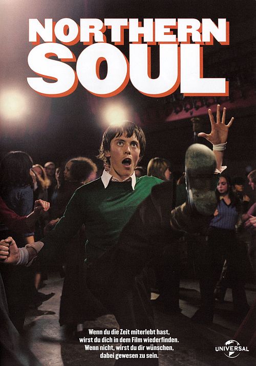 Northern Soul [DVD]