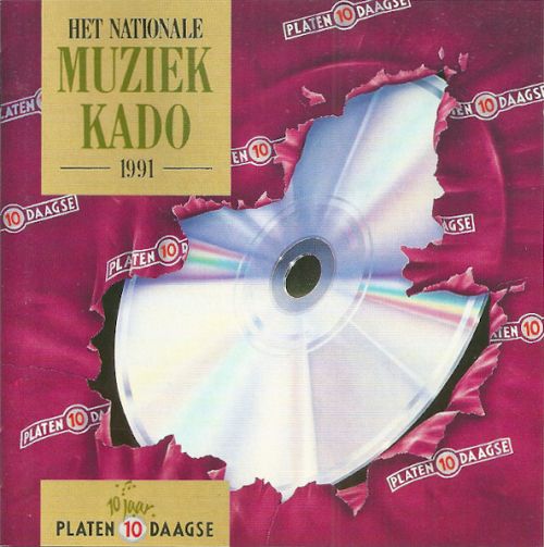 Het Nationale Muziekkado 1991 [CD]