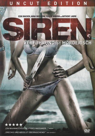 Siren - Verführung ist mörderisch [DVD]
