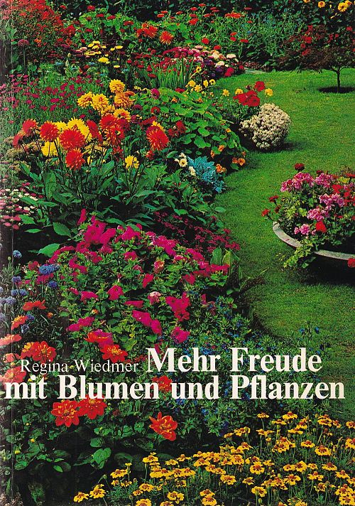 Mehr Freude mit Blumen und Pflanzen