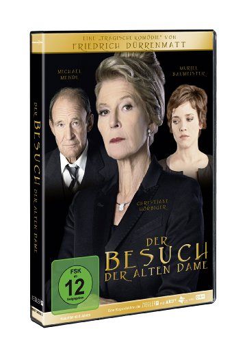 Der Besuch der alten Dame [DVD]