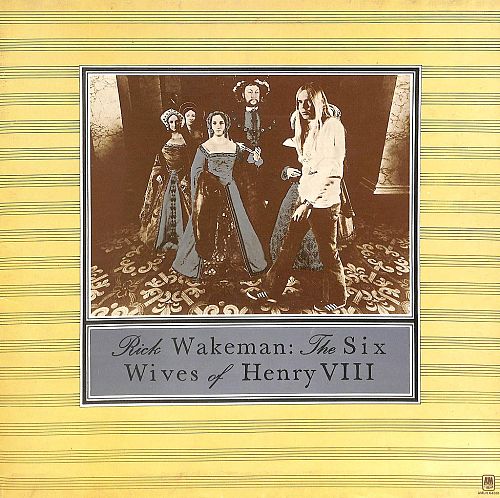 The Six Wives Of Henry VIII [Vinyl]