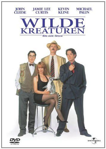Wilde Kreaturen [DVD]