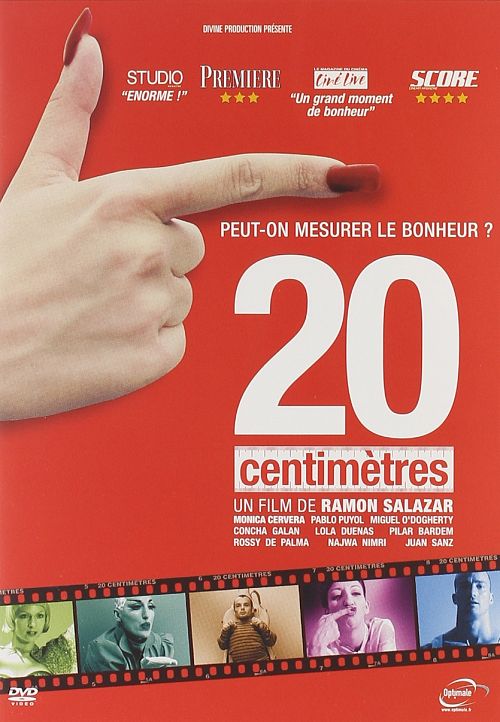 20 Centimètres (VOST) [DVD]
