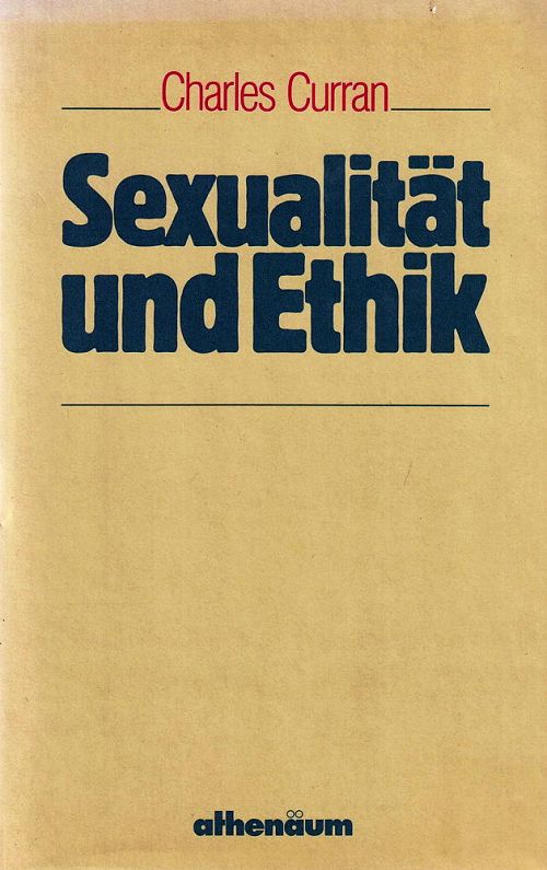 Sexualität und Ethik