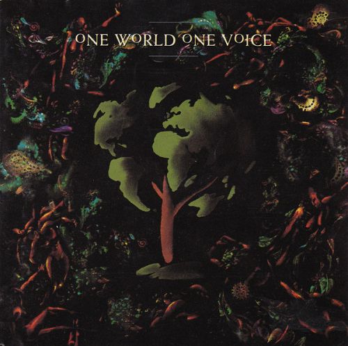 One World One Voice [CD]