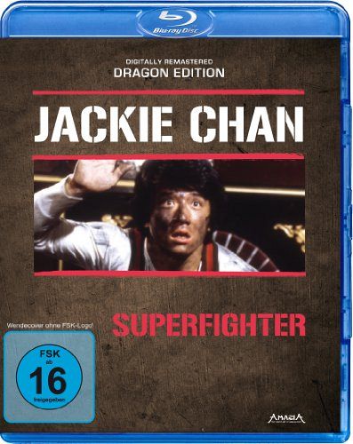 Der Superfighter - Superfighter 1 [Blu-ray]