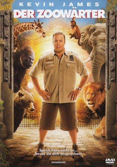 Der Zoowärter [DVD]