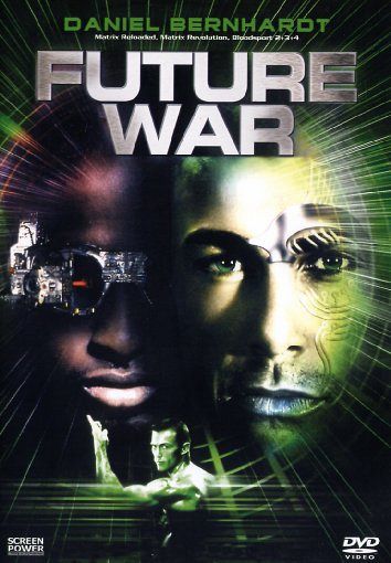 Future War [DVD]
