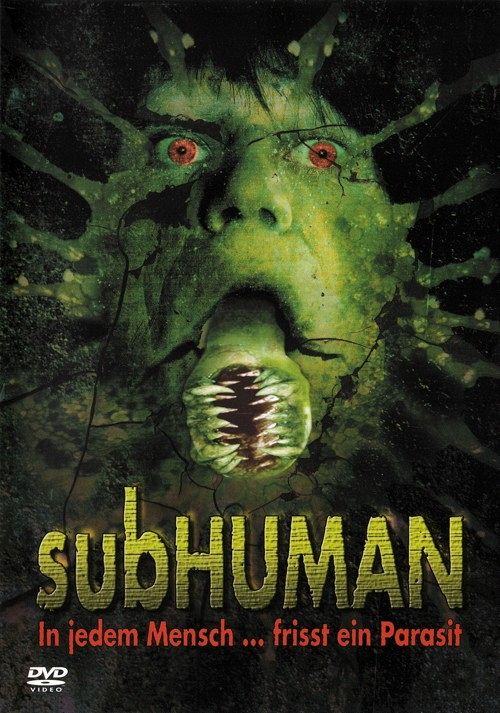 Subhuman [DVD]