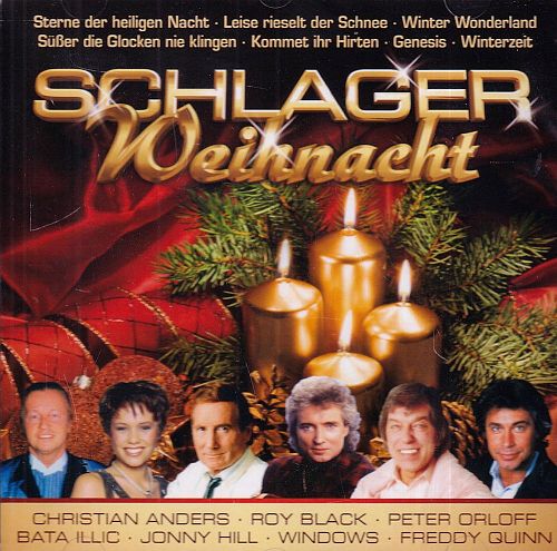 Schlager Weihnacht [CD]