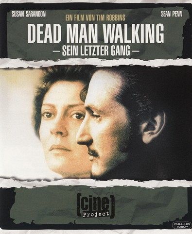 Dead man walking - Sein letzter Gang [Blu-ray]