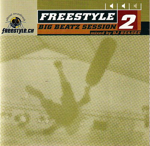 Freestyle Big Beatz Session 2 [CD]