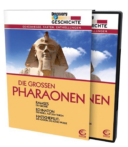 Die grossen Pharaonen [DVD]