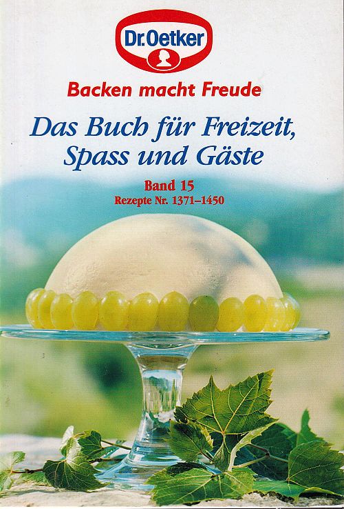 Das Buch für Freizeit, Spass und Gäste