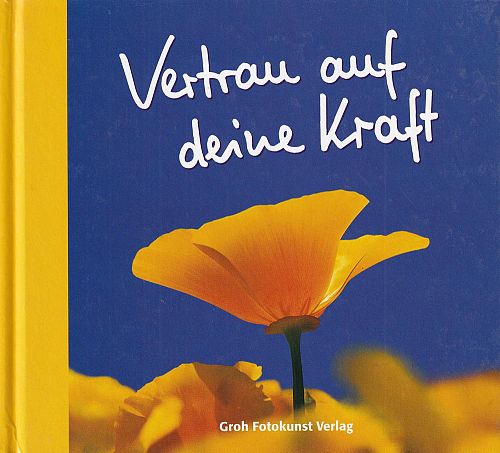 Vertrau auf deine Kraft