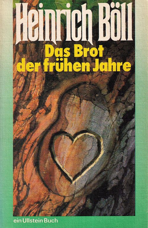 Das Brot der frühen Jahre