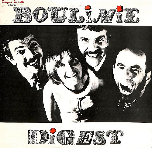 Boulimie - Digest