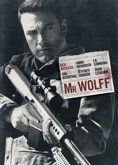 Mr. Wolff [DVD]