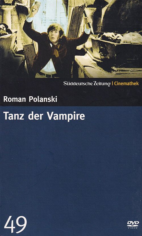 Tanz der Vampire [DVD]