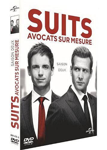 Suits - Saison 2 [DVD]