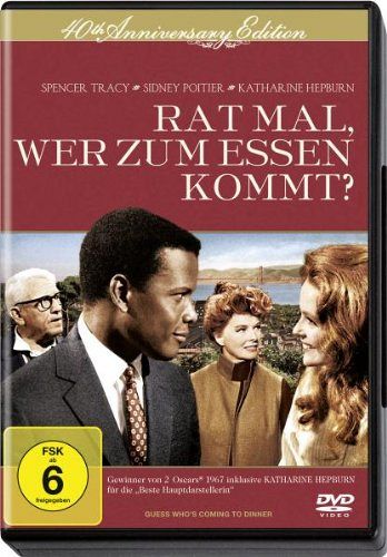 Rat mal, wer zum Essen kommt? [DVD]