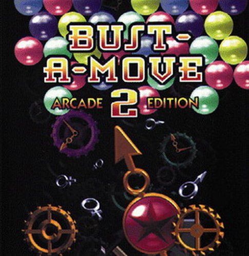 Bust-A-Move 2 - Arcade Edition [Sony PlayStation]