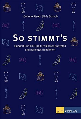 So stimmt's