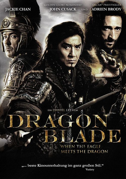Dragon Blade [DVD]
