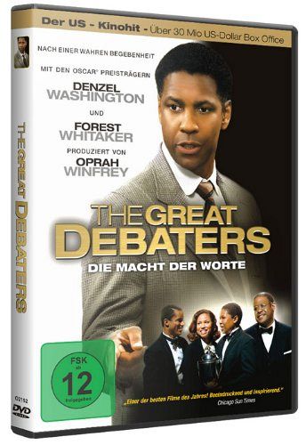 The Great Debaters - Die Macht der Worte [DVD]