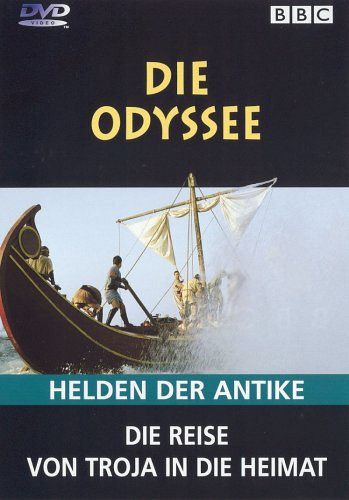 Die Odyssee - Helden der Antike [DVD]