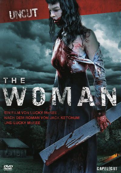 The Woman [DVD]