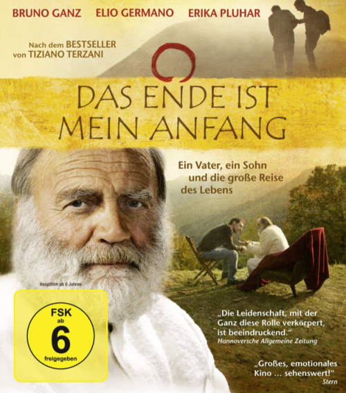 Das Ende ist mein Anfang [Blu-ray]
