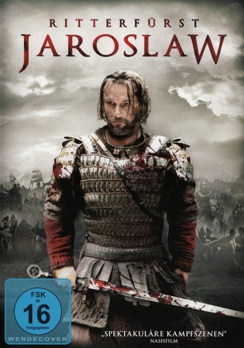 Ritterfürst Jaroslaw [DVD]