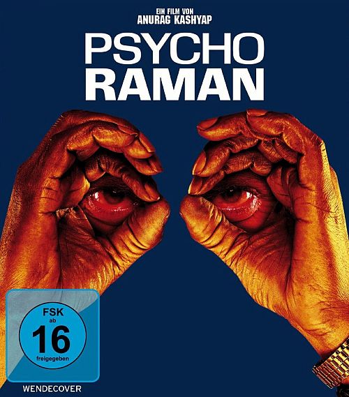 Psycho Raman [Blu-ray]