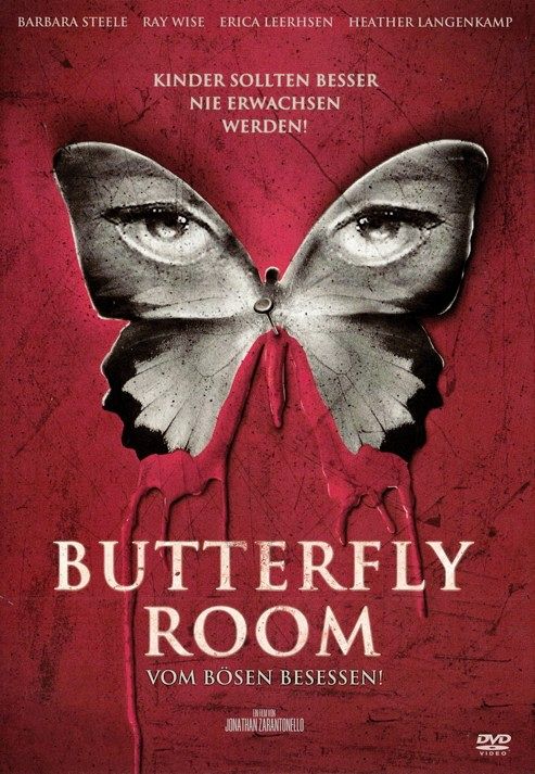 Butterfly Room - Vom Bösen besessen [DVD]