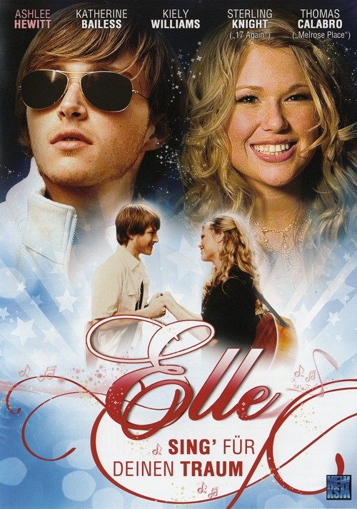 Elle - Sing für deinen Traum [DVD]