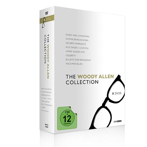 The Woody Allen Collection [DVD]