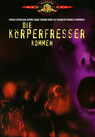 Die Körperfresser kommen [DVD]