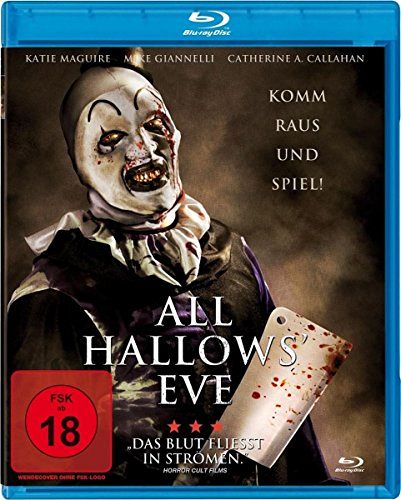 All Hallows' Eve - Komm raus und spiel! [Blu-ray]